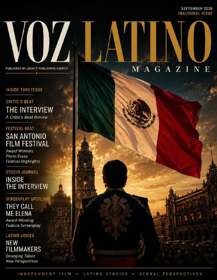 September 2026 cover