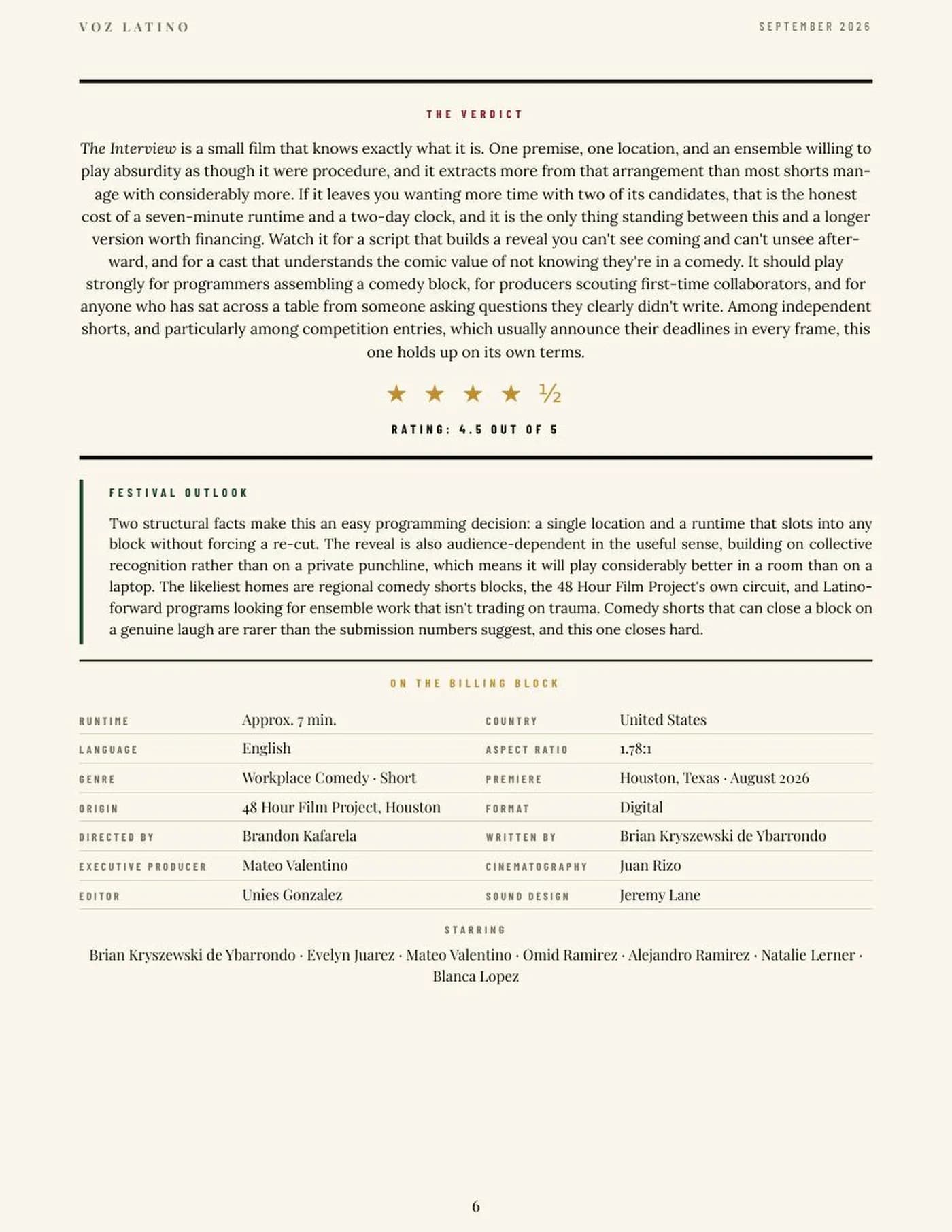 September 2026, page 6