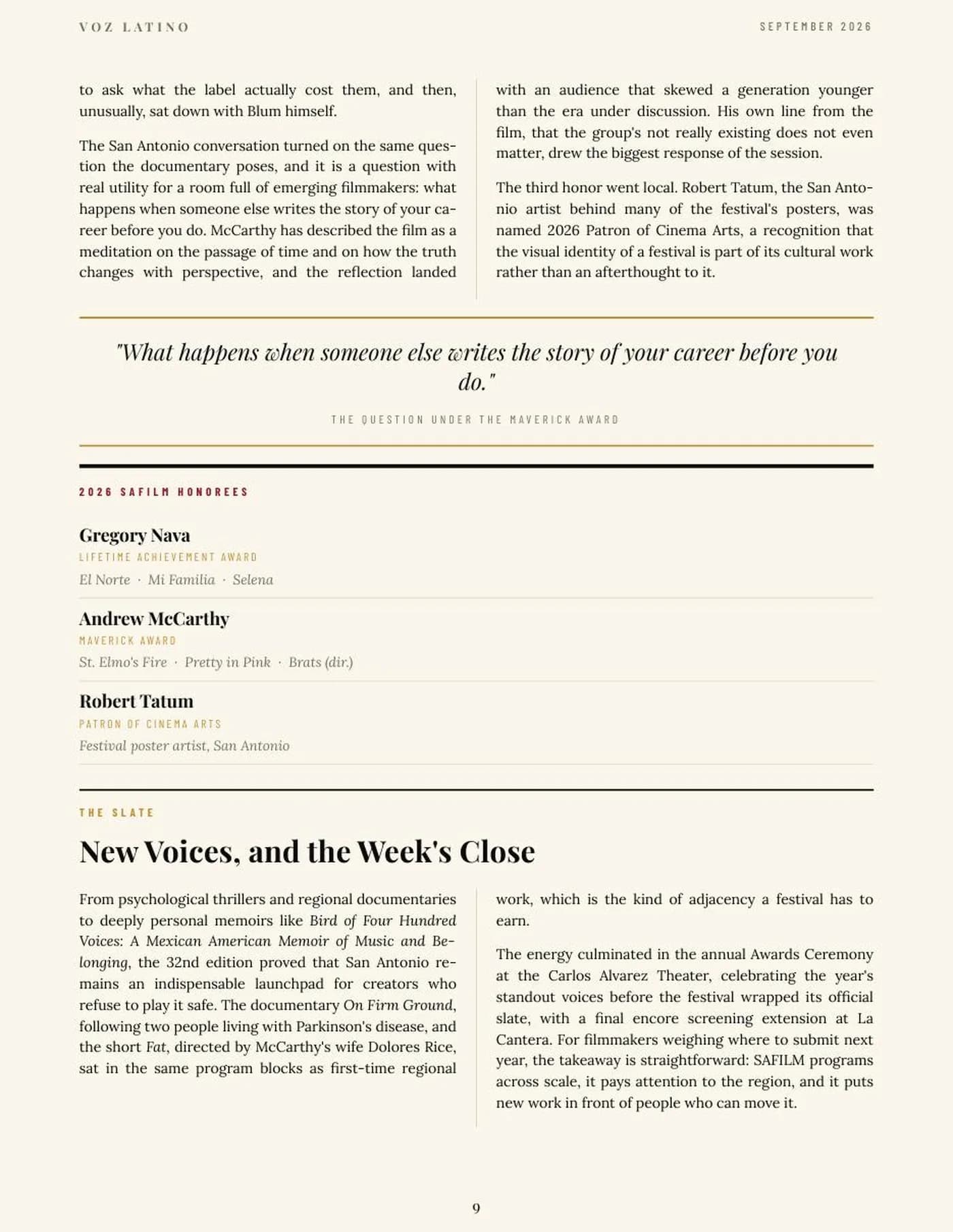September 2026, page 9